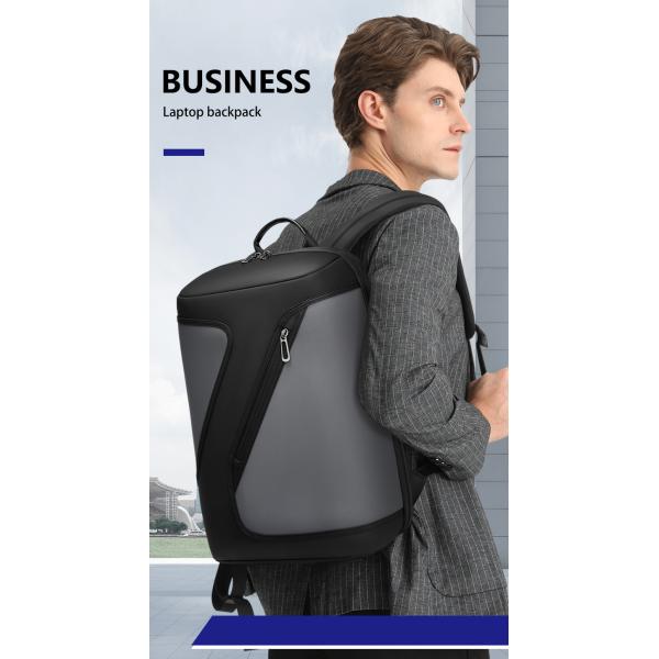 Customization Travel Men'S Waterproof Business Backpack 20-35 Litre