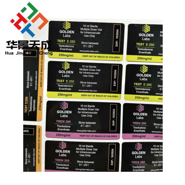 Deca Durobolin Bodybuilding Vial Labels Steroides And Boxes