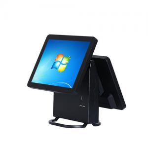 China Durable DDR3 - 2G Retail Pos System For Small Business 15 LED Display on sale