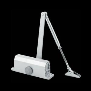 Buy cheap Door closer JYC-051A, square type, 25-45kgs, material steel, finishing powder coating product
