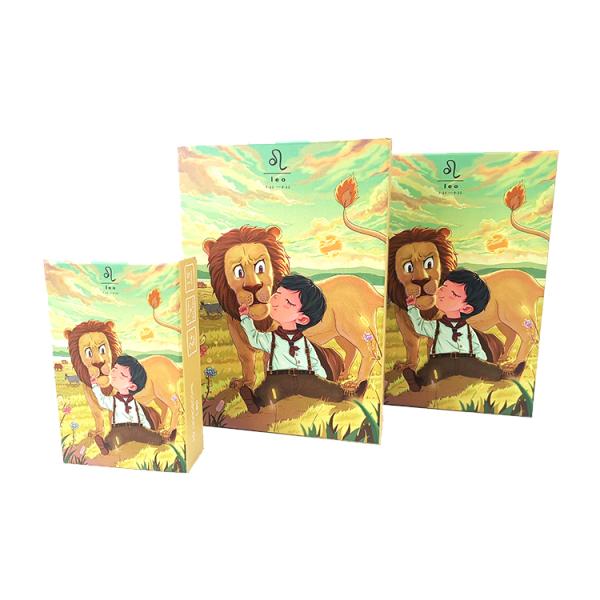 Children Paper Educational Flash Cards Custom Early Learning Flash Cards
