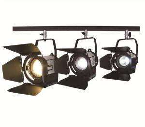 China LED Fresnal Spot Light 100W With DMX For Movies Lighting, Theaters Large Arena on sale