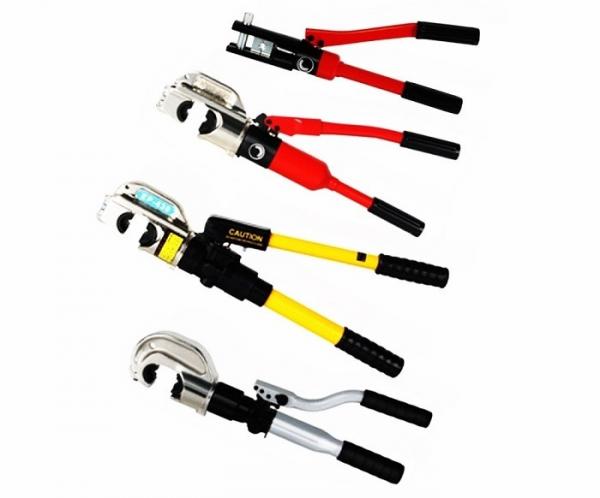 Quality EP430 Hydraulic Cable Lug Crimping Tool With Safety Valve For Crimping Terminal 16 - 400sqmm for sale
