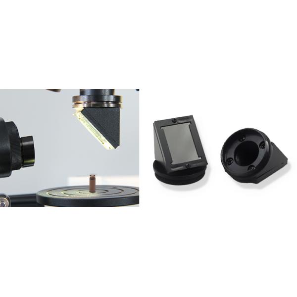 OPTO-EDU 10.5" LCD Pad Forensic Comparison Microscope with 2x~240x Magnification and 4K Resolution for Laboratory and Research