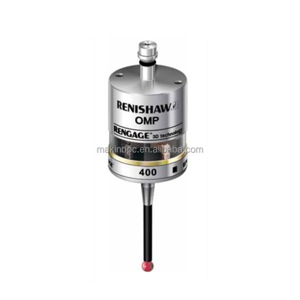 Renishaw CNC Machine Infrared Optical Transmission Touch Probe System OMP400 for Machining Centers