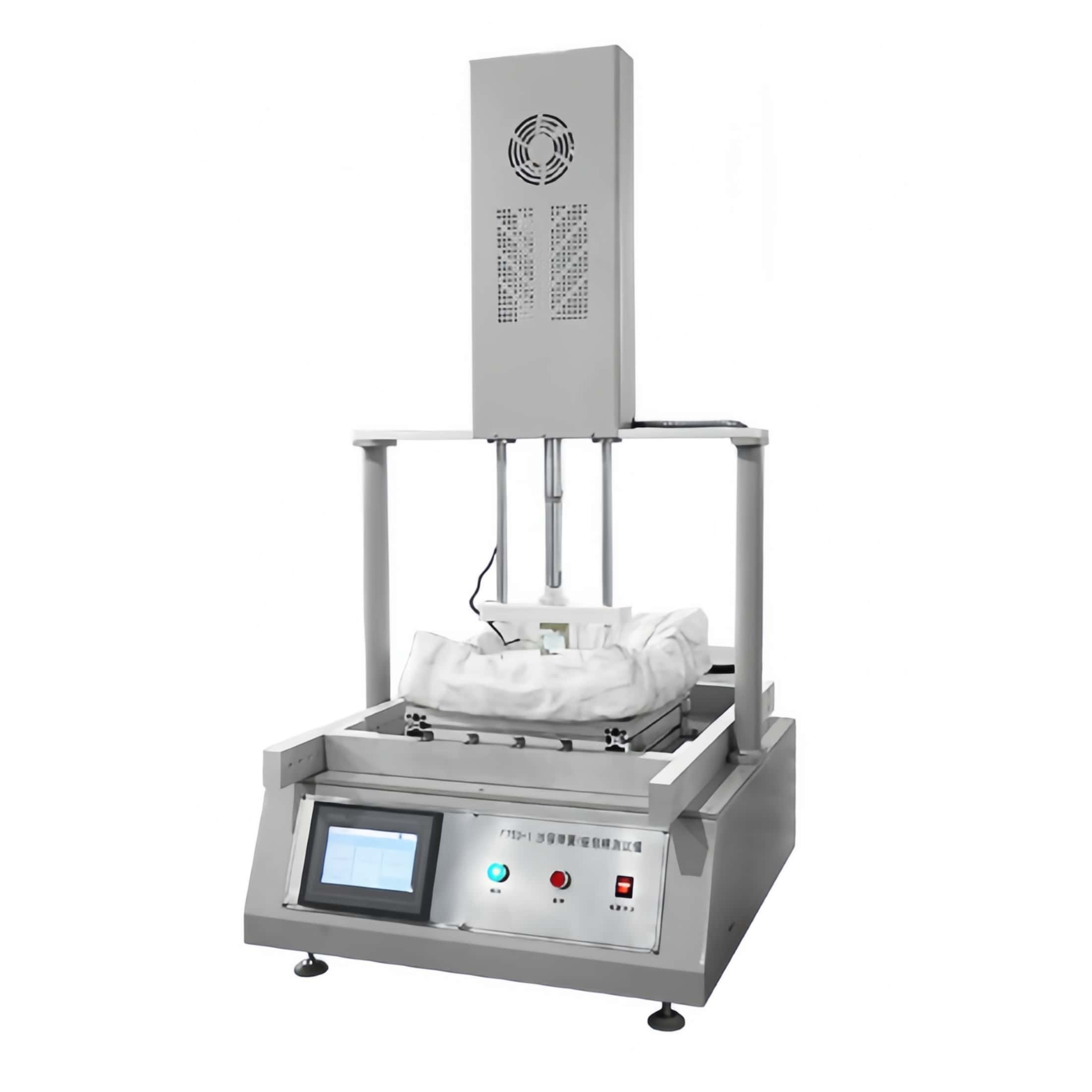 Foam Compression Strength Tester Sponge Compression Strength Test Machine Sponge Compression Hardness Tester