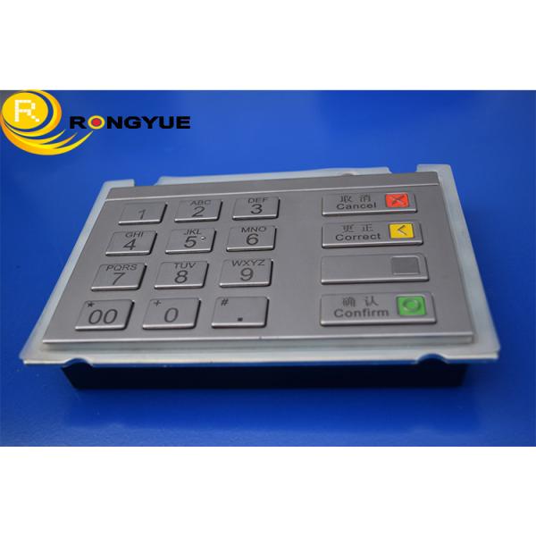 ATM Machine Wincor EPP CHN CCB2 Keyboard C6.1 1750233595 Used Condition