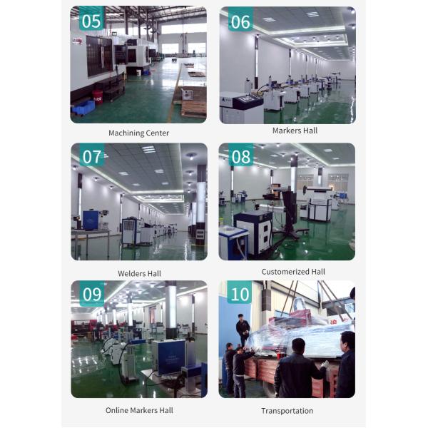 Robot Arm Fiber Laser Welding Machines