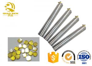 China Natural Diamond Insert Single crystal MCD jewellery cutting diamond tools  can customize on sale