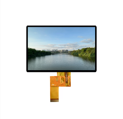 4.3-inch 480×272 RGB Interface TFT LCD Display with Capacitive Touchscreen Module