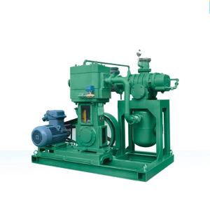 Buy cheap Roots oil-free vertical reciprocating vacuum unit product