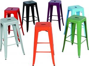 China tolix stool/stacking stool/bar stool/leisure stool/outdoor stool on sale
