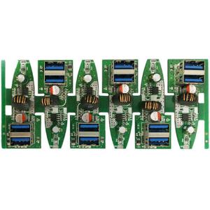 Buy cheap One Stop Rohs Compliant Automotive Pcb Assembly Service Oem Pcba Pca Pba Printed Board Assembly product