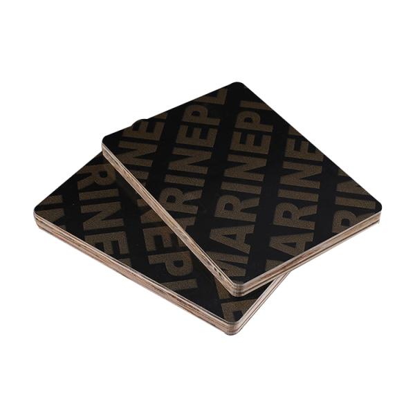 Commercial Birch Plywood 4x8 Formwork Plywood 18mm Water Resistant