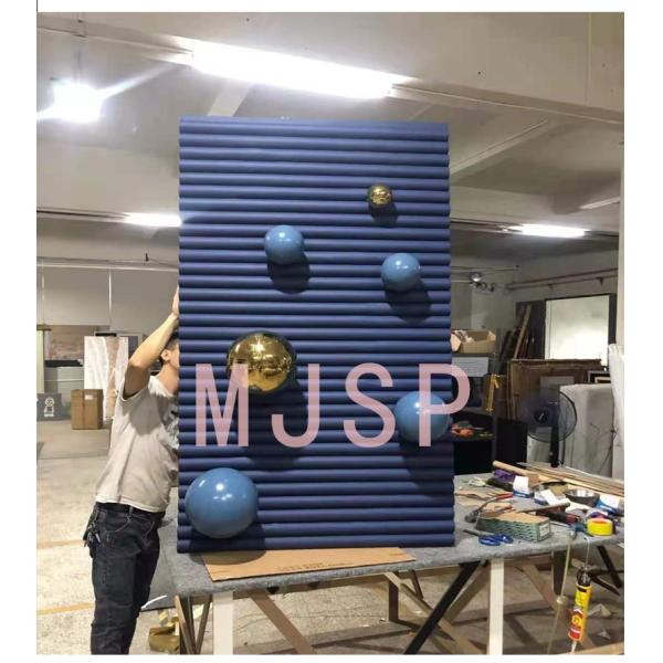 Customized Modern Abstract Wall Art Paintings For Home Hotel Restaurant Decoration