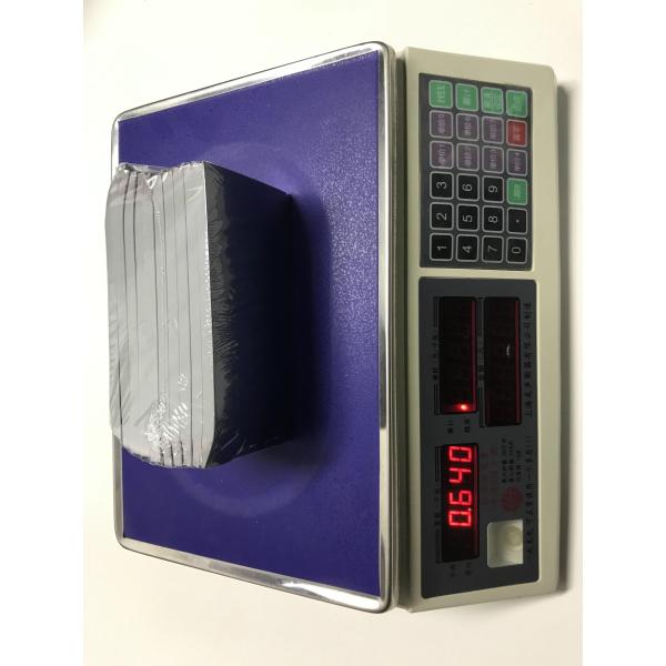 Factory directly supply two parts carbonless order pads for restaurant usage fast selling for EU market