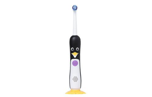 Quality Children Family Electric Toothbrush With 2 Minutes Music Reminder / LED Battery Indicator for sale