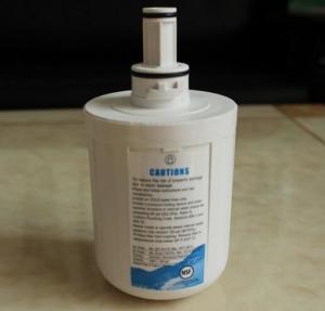 China Refrigerator Replacement Fridge Water Filter For Home White Color on sale