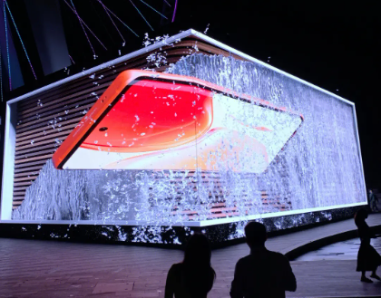 High Brightness Outdoor LED Display for Digital Signage Waterproof Billboard LED Screen
