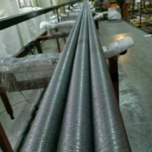 China DELLOK SA179 G Type Bimetallic Finned Tube Heat Exchanger on sale