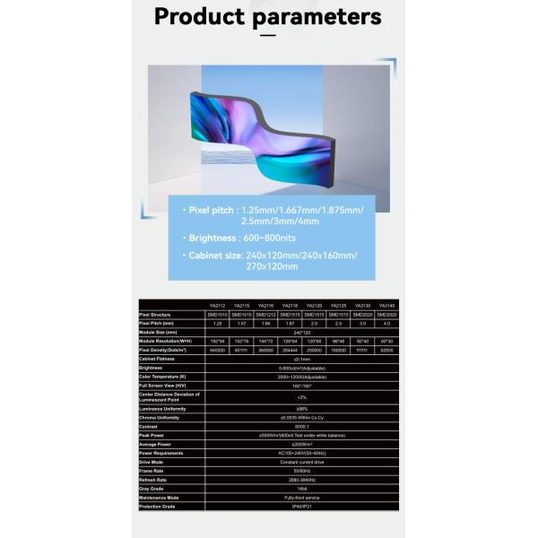 Customized Heavy-Duty Atomizer Display Stand LED Light Illuminated Floor-Standing Electronic Product Display Large Stores