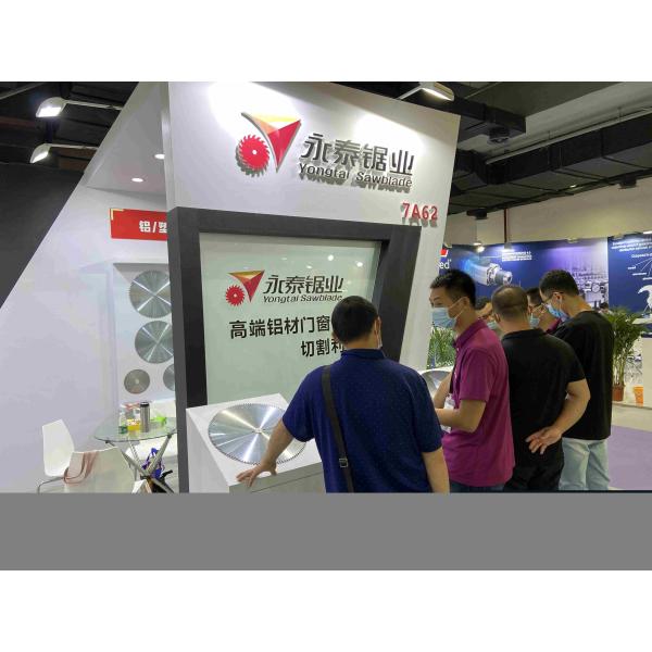 Lamboss Aluminum Precision Cutting TCT Saw Blade Industrial Grade for Portable Saw Blade