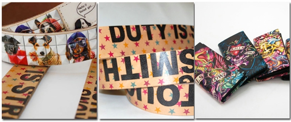 LED UV Flatbed Printer
