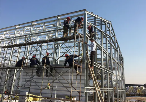 Automatic Layer Chicken Cage System with Hot-Dip Galvanized Steel Multi-Tier Manure Removal and Automated Feeding