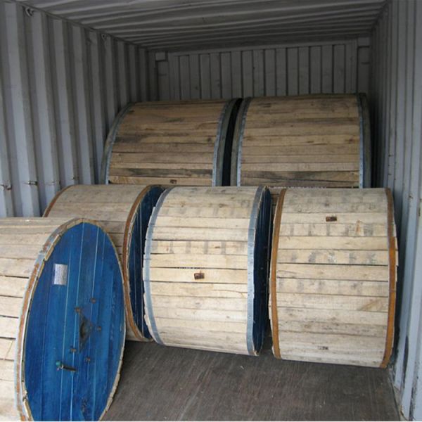 Corrosion Resistant HV Power Cable EPDM Insulation With Tinned Copper Conductor