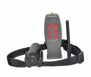 China 300 Foot Remote Pet Training Collar , Simple Remote Control Spray Training Collar on sale