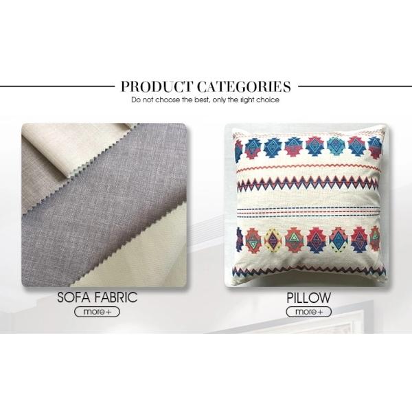 100%Polyester Cut Pile Jacquard Velvet Fabric For Sofa