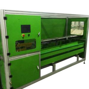 China High Speed Pipe Cut To Length Machine Customized Rotary Tube Cutting Machine on sale