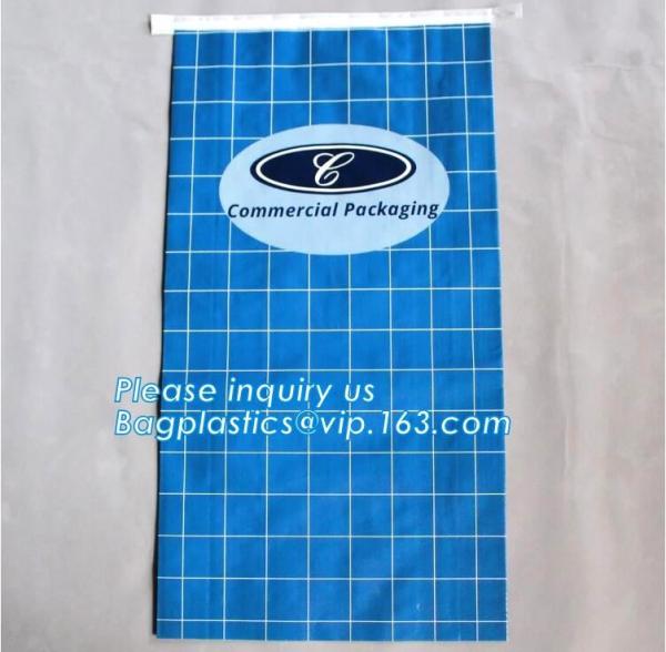 China manufacture high quality free sample recycled printed pp woven bag,beef cattle feed bag BOPP Laminated PP Woven Ba