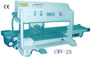 Buy cheap Pcb Depaneling Conveyor Belt Double-sided,Pcb Cutting Machine product
