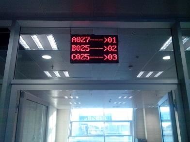 17 Inch Touch Queuing Number Ticket Kiosk Customer Queuing System
