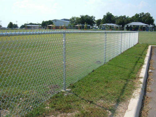 chain link fence Hot Sale Chain Link Fence Made In China/ Chain Link Fence Manufacture