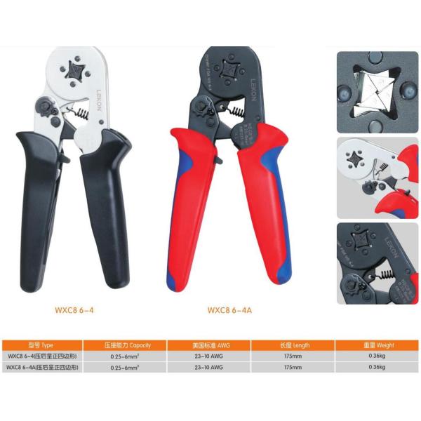 Solar Tool Kit Bag Solar Tool Set Crimping Tool with Cable Stripper Cable Cutter Solar Connector Spanner 2.5/4/6mm2 PV