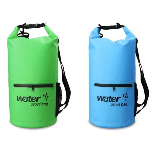 Portable foldable sport waterproof dry sack bag, Waterproof Nylon TPU Foldable Lightweight Dry Bag, Waterproof Dry Bag
