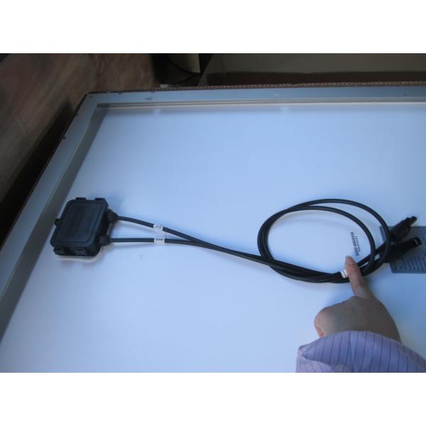 Portable Solar Pv Modules , Mono Cell Solar Panel CQC Certification