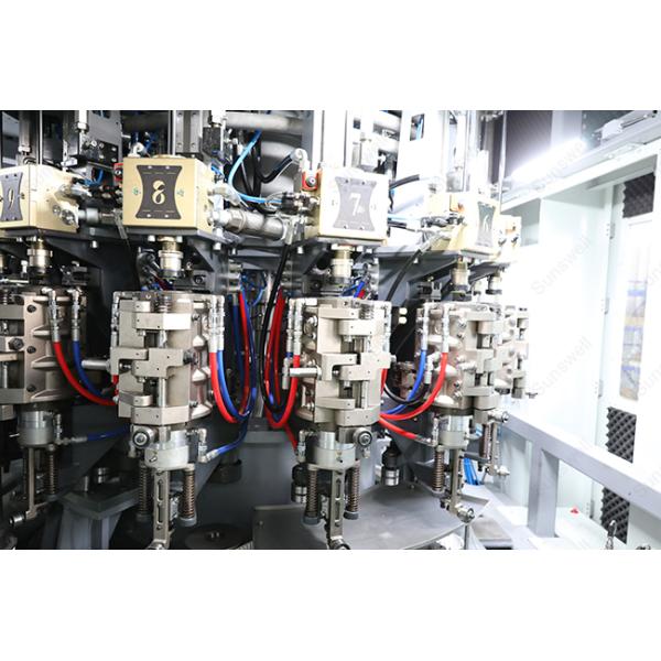 PET Bottled Drinking Water Combibloc Filling Machine With Fully Automatic