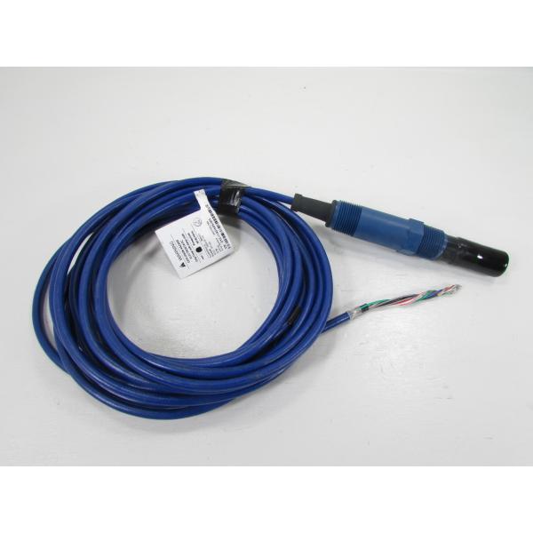 PPS 3900VP-01-10 3900 Rosemount PH Sensors PH ORP Sensor With Variopol VP Connection