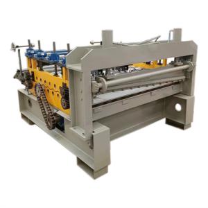Buy cheap Multi Function Cut To Length Line Machine PLC Controlling System product