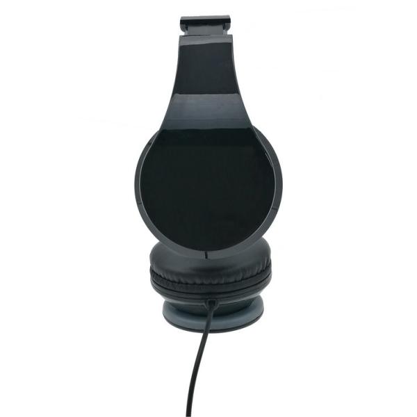 3.5mm Interface Antioxidant PC Headset Wired Headphones For Computer