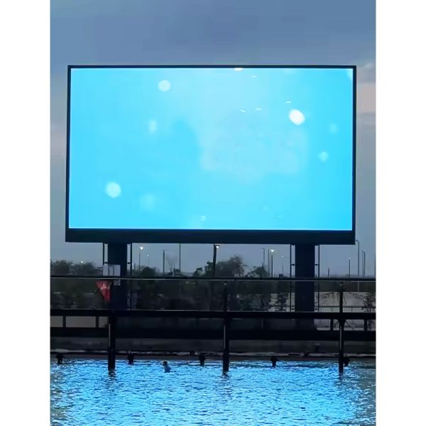 LED Digital Billboard Outdoor Advertising Screen Waterproof LED Display Screen Panel