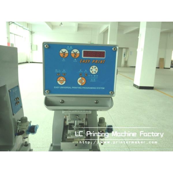 1-Color Pad Printing Machine
