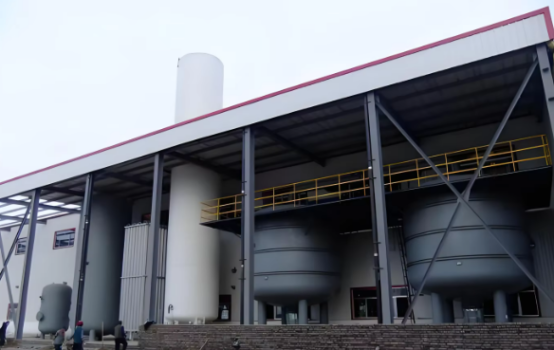 99% Purity Psa Oxygen Generator 