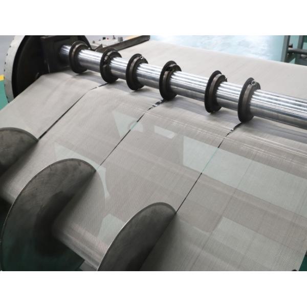 Spot Welding Stainless Steel 316L Multi-layers Extruder Screen Filter Disc for Industrial Filtration