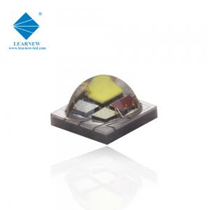 Buy cheap RGB / RGBW / RGBWY 4W 10W SMD LED Chips For Stage Light / Landscape Lighting product