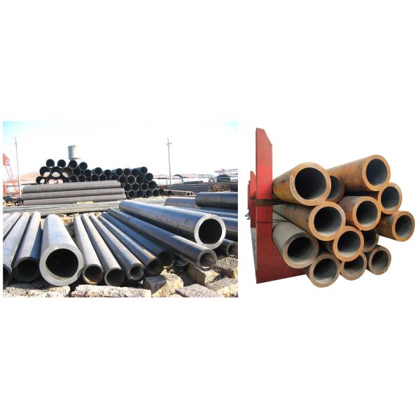 Round Carbon steel tube welded or seamless Carbon Steel Pipe