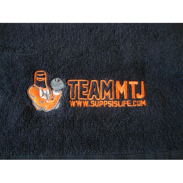 customize towel , personalized towel , embroider your logo on the hand towel